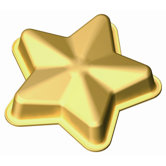 Star Cake Mold