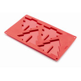 3D Small Xmas Tree Mold
