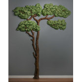 Tree 3D Wall Art Decor