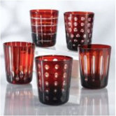 Old-Fashioned Glass Set (Set of 6)