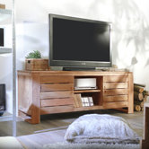 TV Unterschrank "Minimalys" mit 2 T&uuml;ren und Ablagefl&auml;che