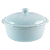 2,5L Kasserolle oval "Chitra"