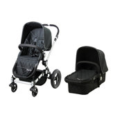 Acrobat Multi Terrain Stroller & Bassinet