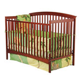 Eden 4-in-1 Convertible Crib