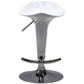 Scoop Bar Stool