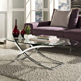 Criss Coffee Table