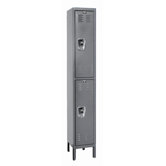 ReadyBuilt Locker Double Tier 1 Wide (Assembled)