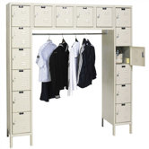 Premium Locker 16 Person (Knock-Down)