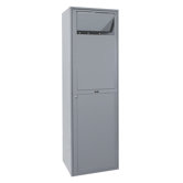Uniform Exchange 1-Wide Locker (Assembled)
