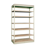 Rivetwell Single Rivet Boltless Shelving 7 Levels Add-on