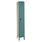 Premium 1-Wide Single Tier Locker (Unassembled)