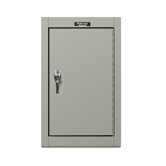 400 Series Wall Mount Solid Storage Cabinet