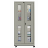400 Series Mobile Storage Cabinet