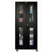 800 Series Mobile Storage Cabinet