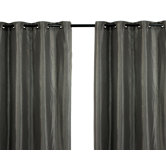 Silkana window panels (set of 2)