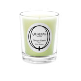 Beeswax Ginger Grass Scented Candle