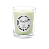 Beeswax Musk Scented Candle