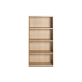Four Shelves Bookcase