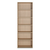 Six Shelves Bookcase
