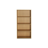 Four Shelves Bookcase