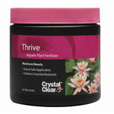 Crystal Clear Thrive Aquatic Plant Fertilizer