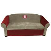 NCAA TeamSeats Microsuede Sofa