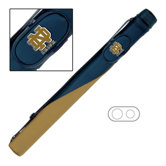 NCAA Vinyl Pool Cue Case