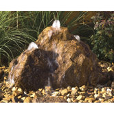 Cascade Bubbling Rock