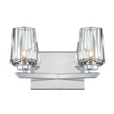 Ginsu 2-Lt Bath Fixture