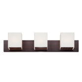 FeeFiFaux 3 Light Bath Vanity / Wall Sconce