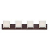 FeeFiFaux 4 Light Bath Vanity / Wall Sconce