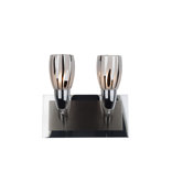 Chroman Empire Two Light Bath Fixture