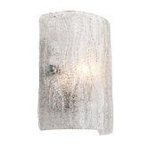 Brilliance One Light Wall Sconce
