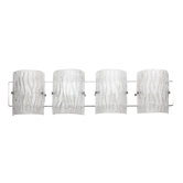 Brilliance Four Light Bath Fixture