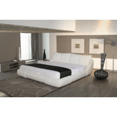 Mirage Queen Platform Bed