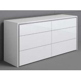 Zen 6 Drawer Dresser