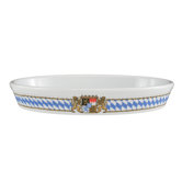 Compact Bavaria 24cm Oval Baking Dish