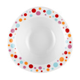 Trio Dots 16cm Dessert Bowl