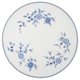 Doris Bavarian Blue 30cm Cake Plate