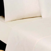 430 Thread Count Cotton Fitted Sheet