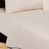 Open Stitch Flat Sheet