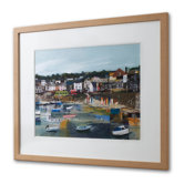 Bayview by Tom Butler Framed Art