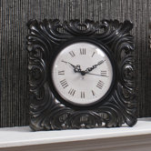 Sutton Mantle Clock