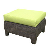 Bay Harbor Ottoman with Cushion