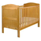 Country Cot Bed