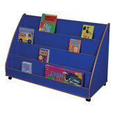 Primary Coloured Midi Book Display
