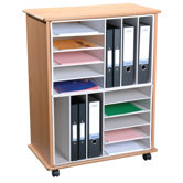 Beech Multi Organiser Mobile Unit