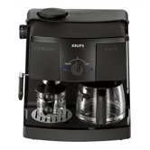 Coffee/Espresso Combo Machine