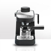 4 Cup Steam Espresso Machine