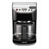 Precision 12 Cup Carafe Coffee Machine